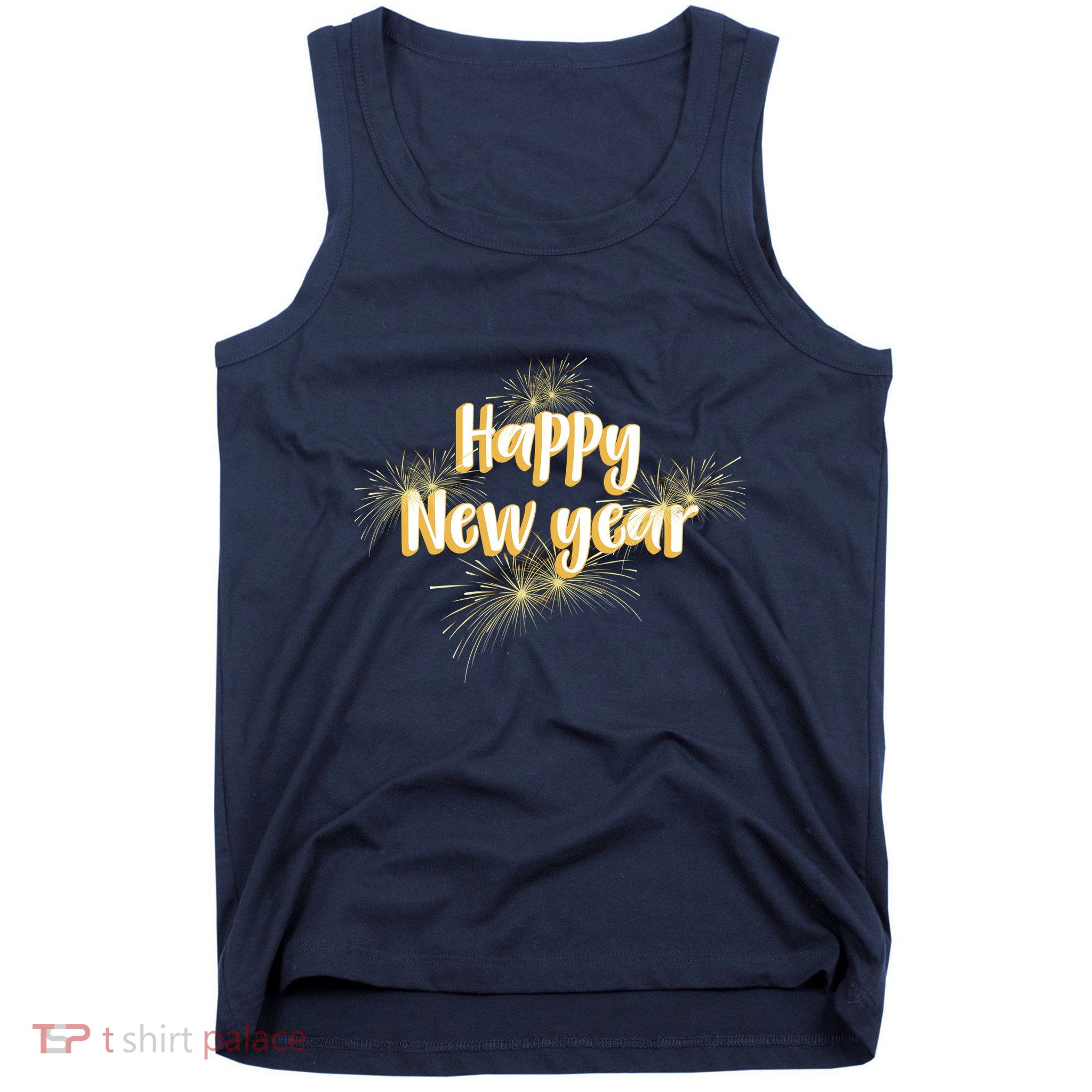 New Years Eve Party Supplies Nye Gift For Lover Tank Top