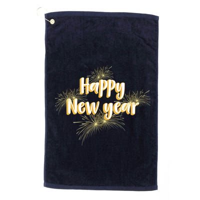 New Years Eve Party Supplies Nye Gift For Lover Golf Towel