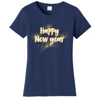 New Years Eve Party Supplies Nye Gift For Lover Women's T-Shirt