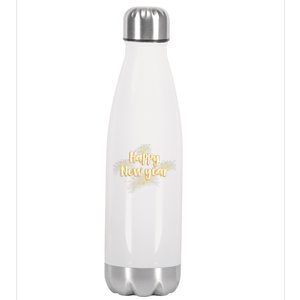 New Years Eve Party Supplies Nye Gift For Lover Stainless Steel Insulated Water Bottle