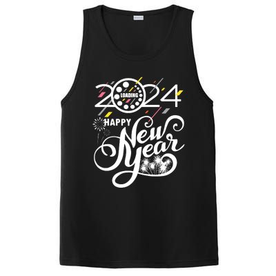 New Years Eve Party Supplies 2024 Happy New Year Fireworks PosiCharge Competitor Tank