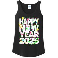 New Years Eve Party Supplies Nye 2025 Happy New Year Ladies Essential Tank