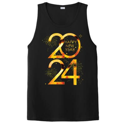 New Years Eve Party Supplies 2024 Happy New Year Fireworks PosiCharge Competitor Tank