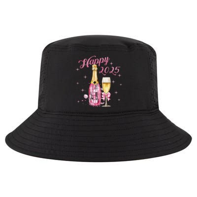 New Years Eve Party Supplies 2025 Happy New Year Fireworks Cool Comfort Performance Bucket Hat