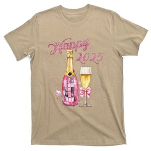 New Years Eve Party Supplies 2025 Happy New Year Fireworks T-Shirt