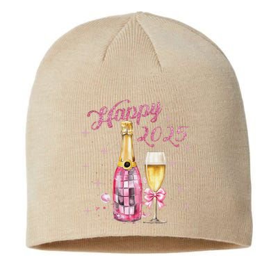 New Years Eve Party Supplies 2025 Happy New Year Fireworks Sustainable Beanie