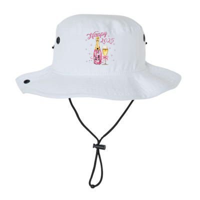 New Years Eve Party Supplies 2025 Happy New Year Fireworks Legacy Cool Fit Booney Bucket Hat