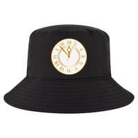 New YearS Eve Clock Cool Comfort Performance Bucket Hat