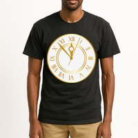 New YearS Eve Clock Tall T-Shirt