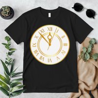 New YearS Eve Clock Premium T-Shirt