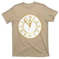 New YearS Eve Clock T-Shirt