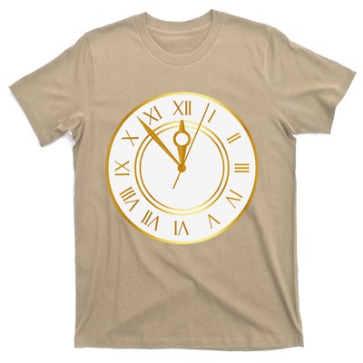 New YearS Eve Clock T-Shirt