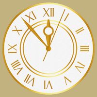 New YearS Eve Clock Tall Long Sleeve T-Shirt