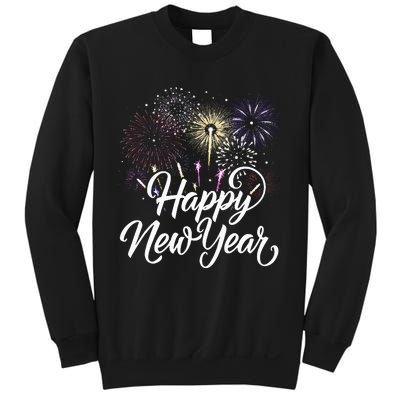 New Years Eve Party Supplies NYE 2024  Sweatshirt