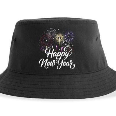 New Years Eve Party Supplies NYE 2024  Sustainable Bucket Hat