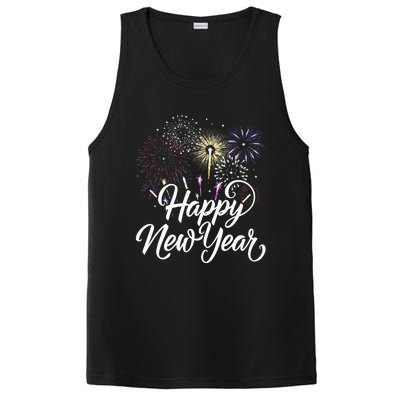 New Years Eve Party Supplies NYE 2024  PosiCharge Competitor Tank