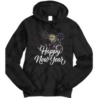 New Years Eve Party Supplies NYE 2024  Tie Dye Hoodie