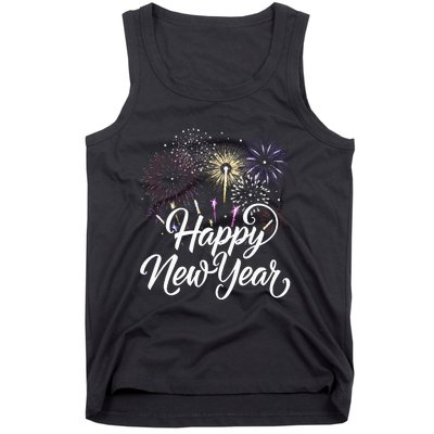 New Years Eve Party Supplies NYE 2024  Tank Top