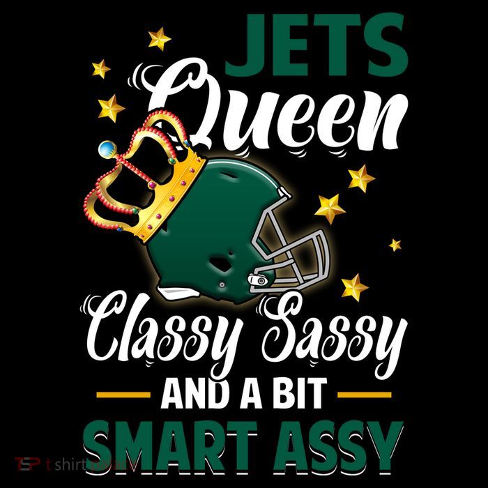 New York Football Queen Classy Sassy And A Bit Smart Assy Sustainable Beanie