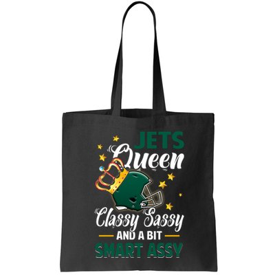 New York Football Queen Classy Sassy And A Bit Smart Assy Bag