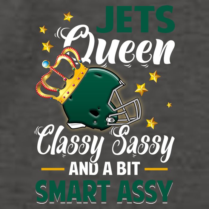 New York Football Queen Classy Sassy And A Bit Smart Assy Vector Backpack