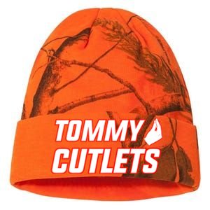 New York Football Tommy Cutlets Kati Licensed 12" Camo Beanie