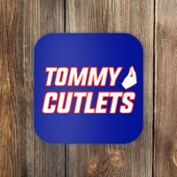 New York Football Tommy Cutlets Coaster