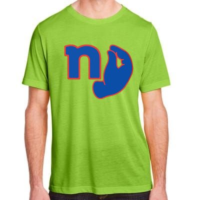 New York Football Adult ChromaSoft Performance T-Shirt