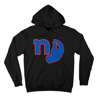 New York Football Hoodie