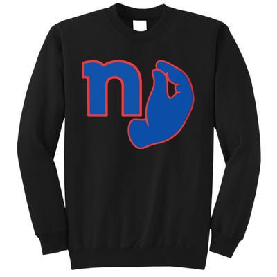 New York Football Sweatshirt