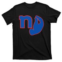 New York Football T-Shirt