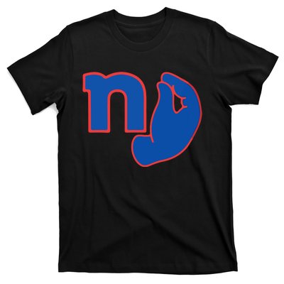 New York Football T-Shirt