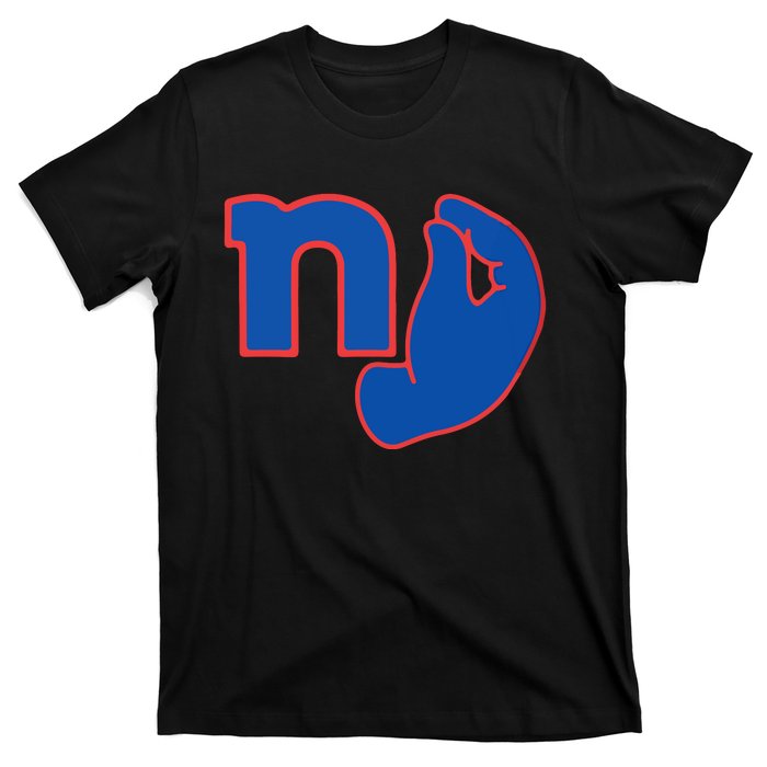 New York Football T-Shirt