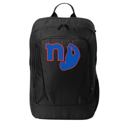 New York Football City Backpack