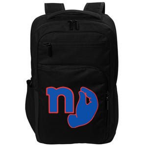 New York Football Impact Tech Backpack