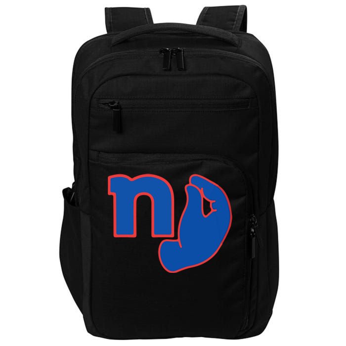 New York Football Impact Tech Backpack