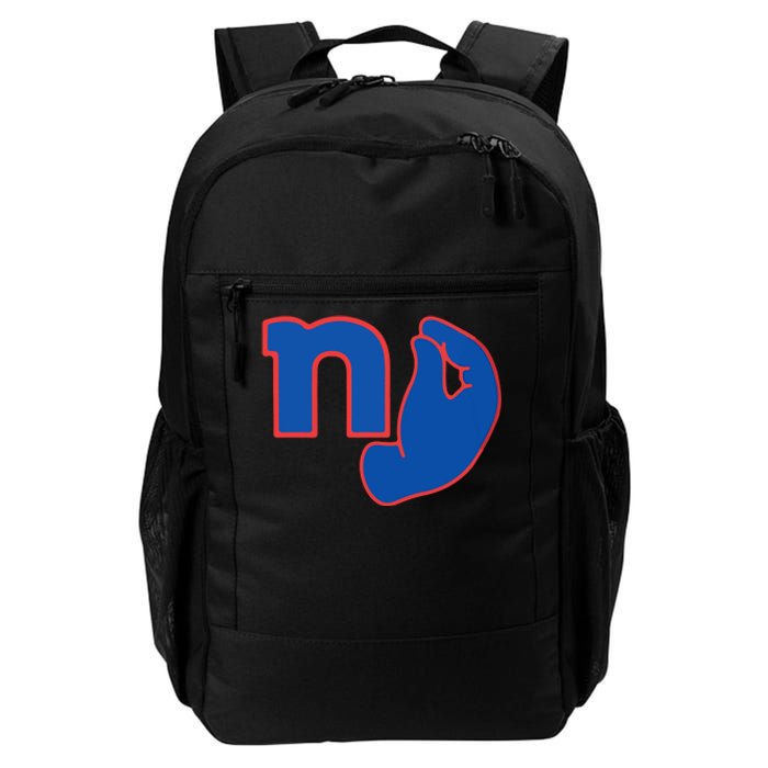 New York Football Daily Commute Backpack