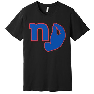 New York Football Premium T-Shirt