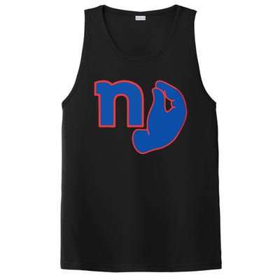 New York Football PosiCharge Competitor Tank