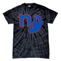 New York Football Tie-Dye T-Shirt