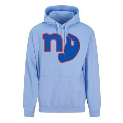 New York Football Unisex Surf Hoodie