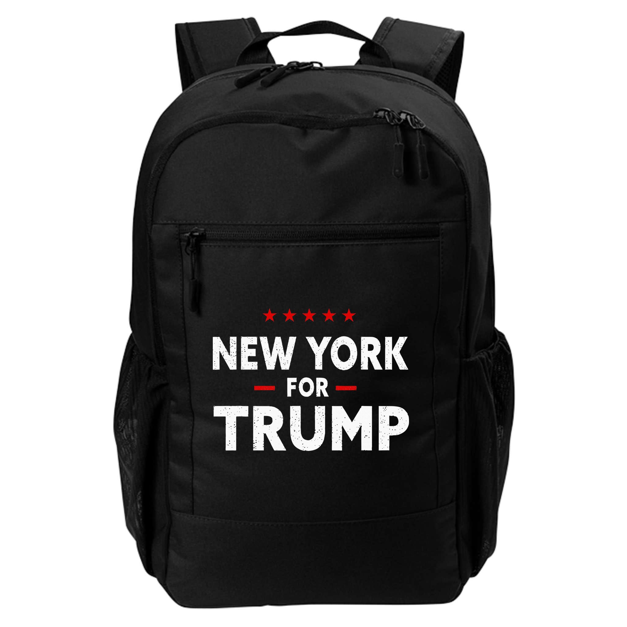New York For Trump 2024 47th President Of The Usa Backpack