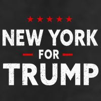 New York For Trump 2024 47th President Of The Usa Beanie