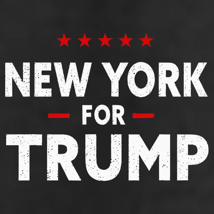 New York For Trump 2024 47th President Of The Usa Beanie