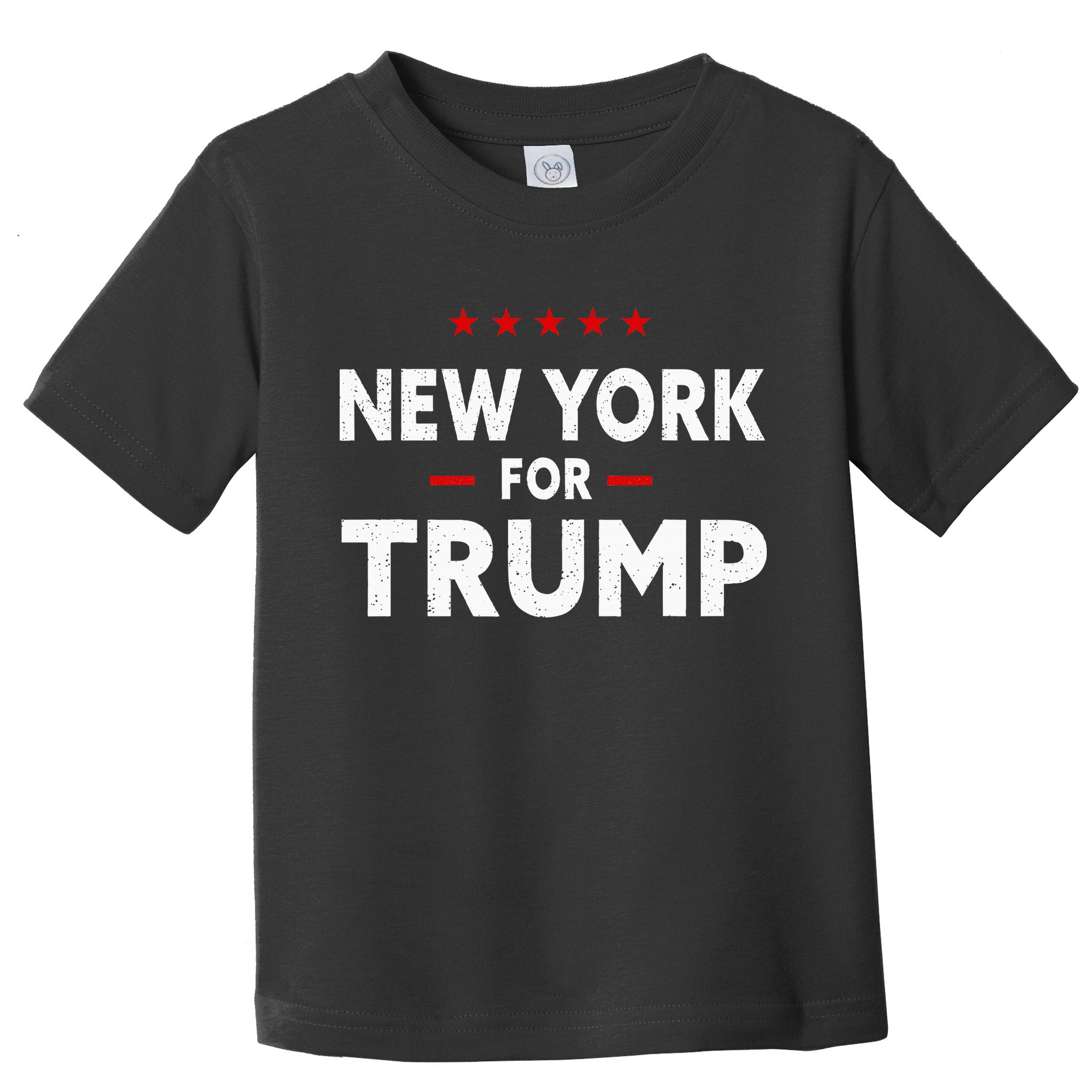 New York For Trump 2024 47th President Of The Usa Toddler T-Shirt