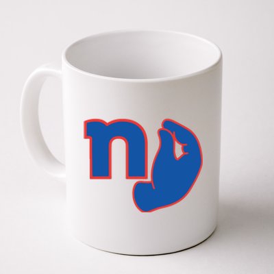 New York Football Coffee Mug