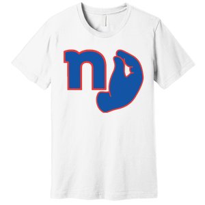 New York Football Premium T-Shirt