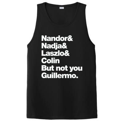 Not You Guillermo What We Do In The Shadows PosiCharge Competitor Tank