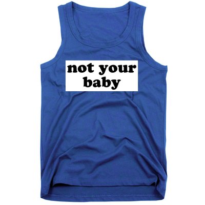 Not Your Gift Tank Top