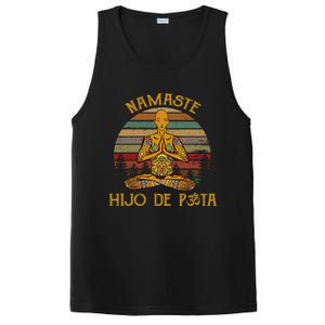 Namaste Yoga Gift Meaningful Gift PosiCharge Competitor Tank